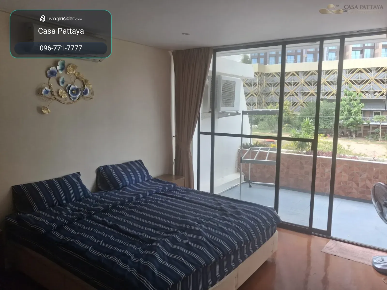 Urgent! Condo for Rent at Panchalae Opposite Jomtien Night Market – รูปที่ 3