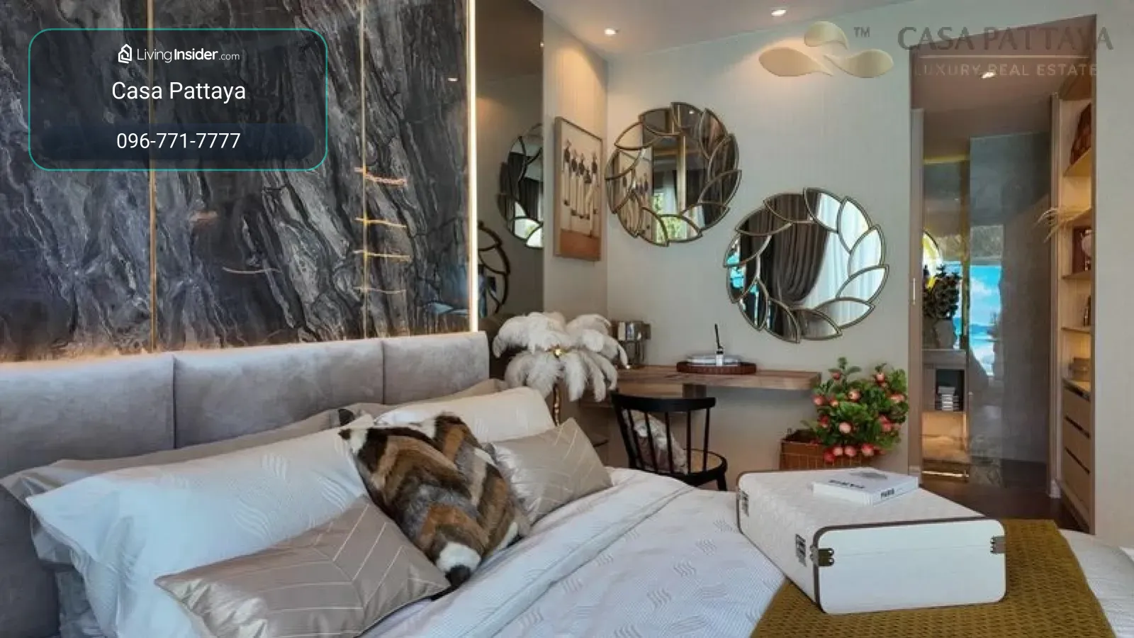 ขายคอนโด The Riviera Santa Monica – Jomtien – รูปที่ 2