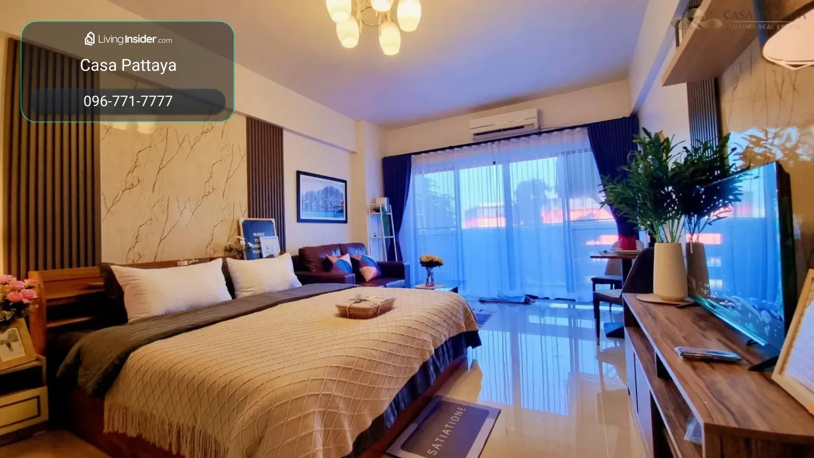 Hot Sale! Yensabai Condotel Pattaya-Pool View – รูปที่ 2