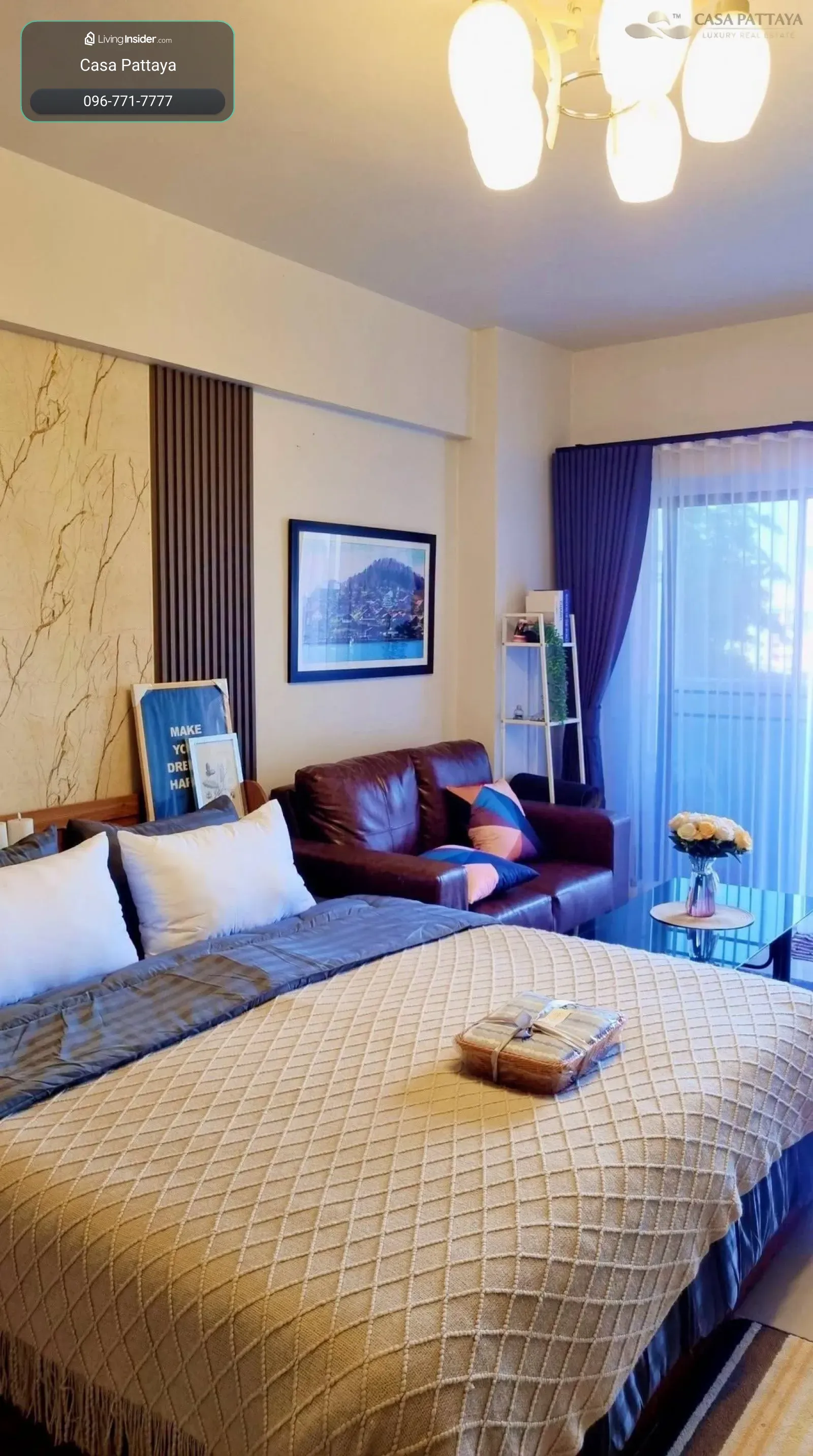 Hot Sale! Yensabai Condotel Pattaya-Pool View – รูปที่ 3