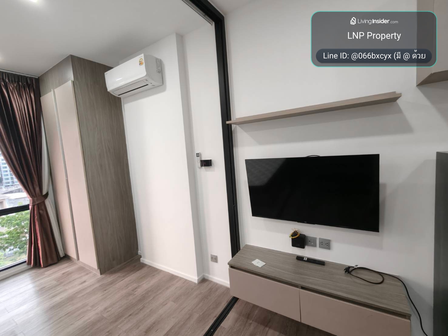 🏢 ให้เช่าคอนโด : Brown Ratchada 32 (บราวน์ รัชดา 32 )  รหัสทรัพย์  | 📌LNP-C12962  – รูปที่ 4