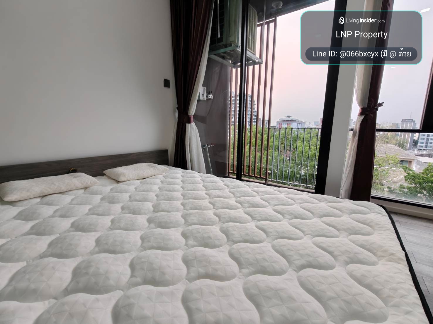 🏢 ให้เช่าคอนโด : Brown Ratchada 32 (บราวน์ รัชดา 32 )  รหัสทรัพย์  | 📌LNP-C12962  – รูปที่ 3