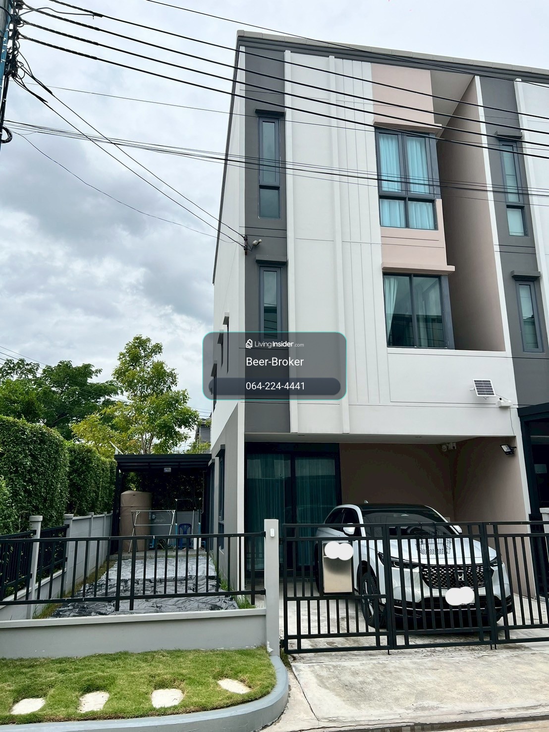 ทาวน์โฮม จดบริษัทได้ ติดสนามกอล์ฟ กองทัพอากาศ และ 5นาทีถึงสนามบินดอนเมือง – รูปที่ 4