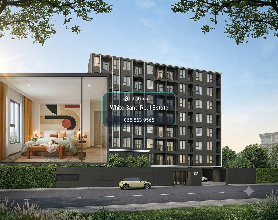 ​🐶 PYNN KASET | เริ่มเพียง 2.49 ลบ.* คอนโด Pet-Friendly ใกล้ ม.เกษตรฯ เลี้ยงน้องหมาน้องแมวได้ สังคมส่วนตัวเพียง 79 ยูนิต ทัก Line: @wsrcondo📞 061-6161426 – รูปที่ 2