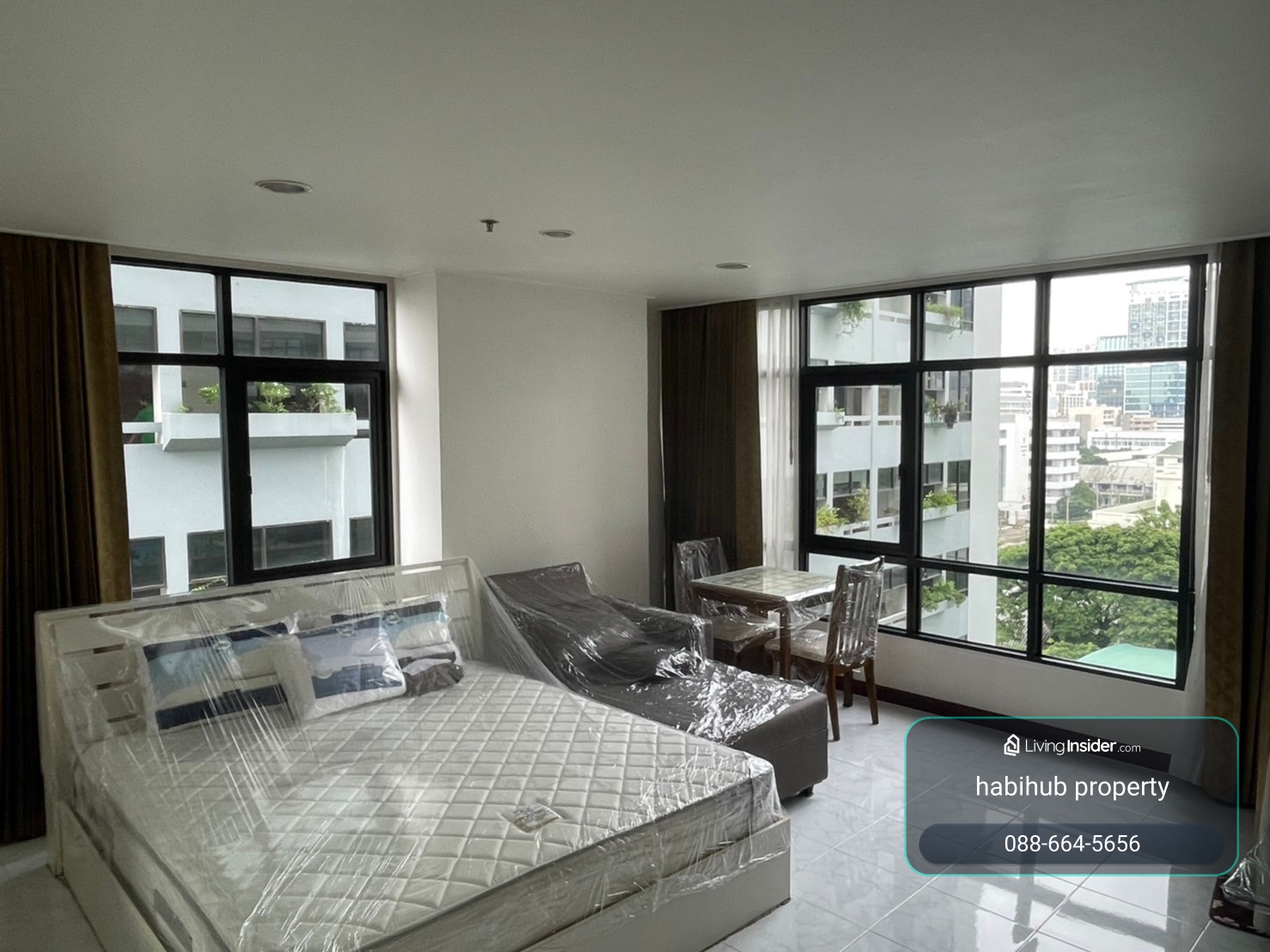 🏠✨ พญาไท เพลส (Phayathai Place) | ขายคอนโด 1 ห้องนอน (HBH-ST-348) – รูปที่ 3