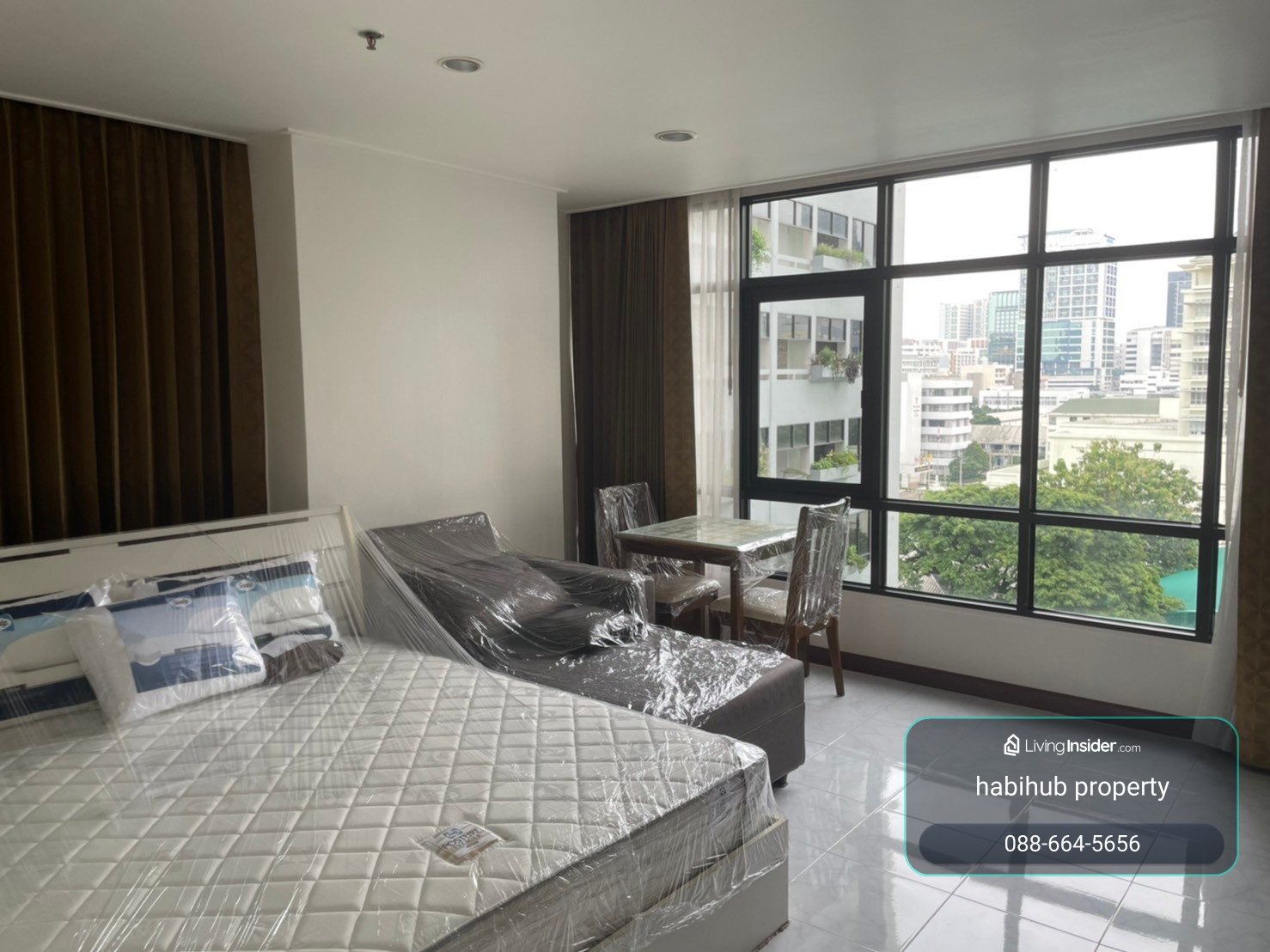 🏠✨ พญาไท เพลส (Phayathai Place) | ขายคอนโด 1 ห้องนอน (HBH-ST-348) – รูปที่ 4