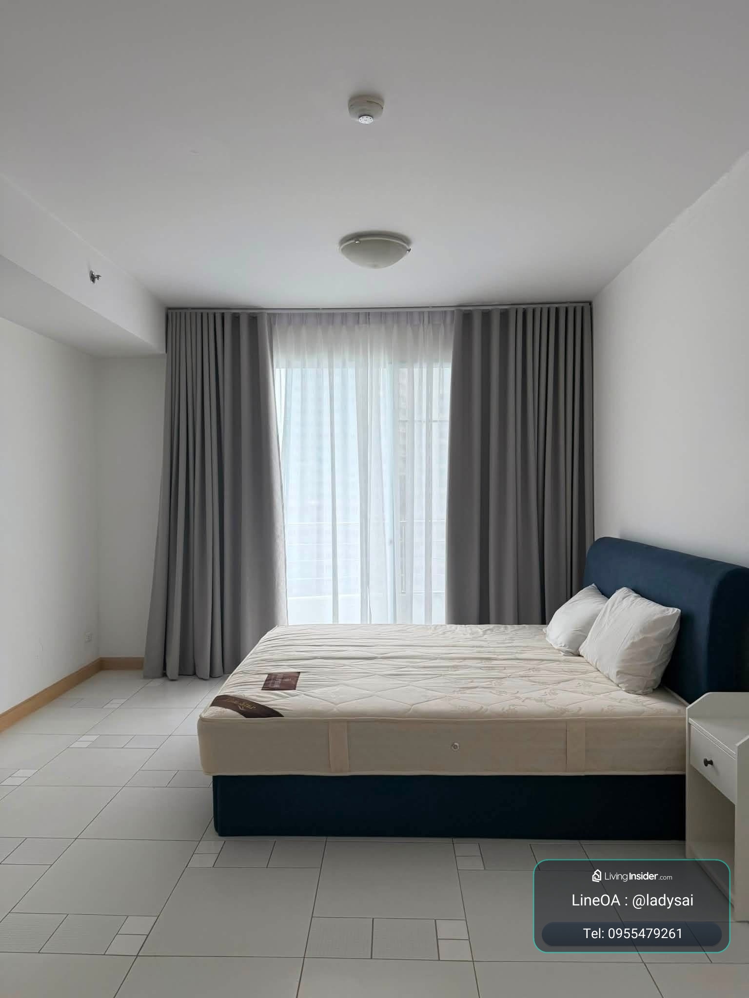 🏡 ให้เช่า Supalai River Place เจริญนคร  ✅LineOA : @ladysai  – รูปที่ 4