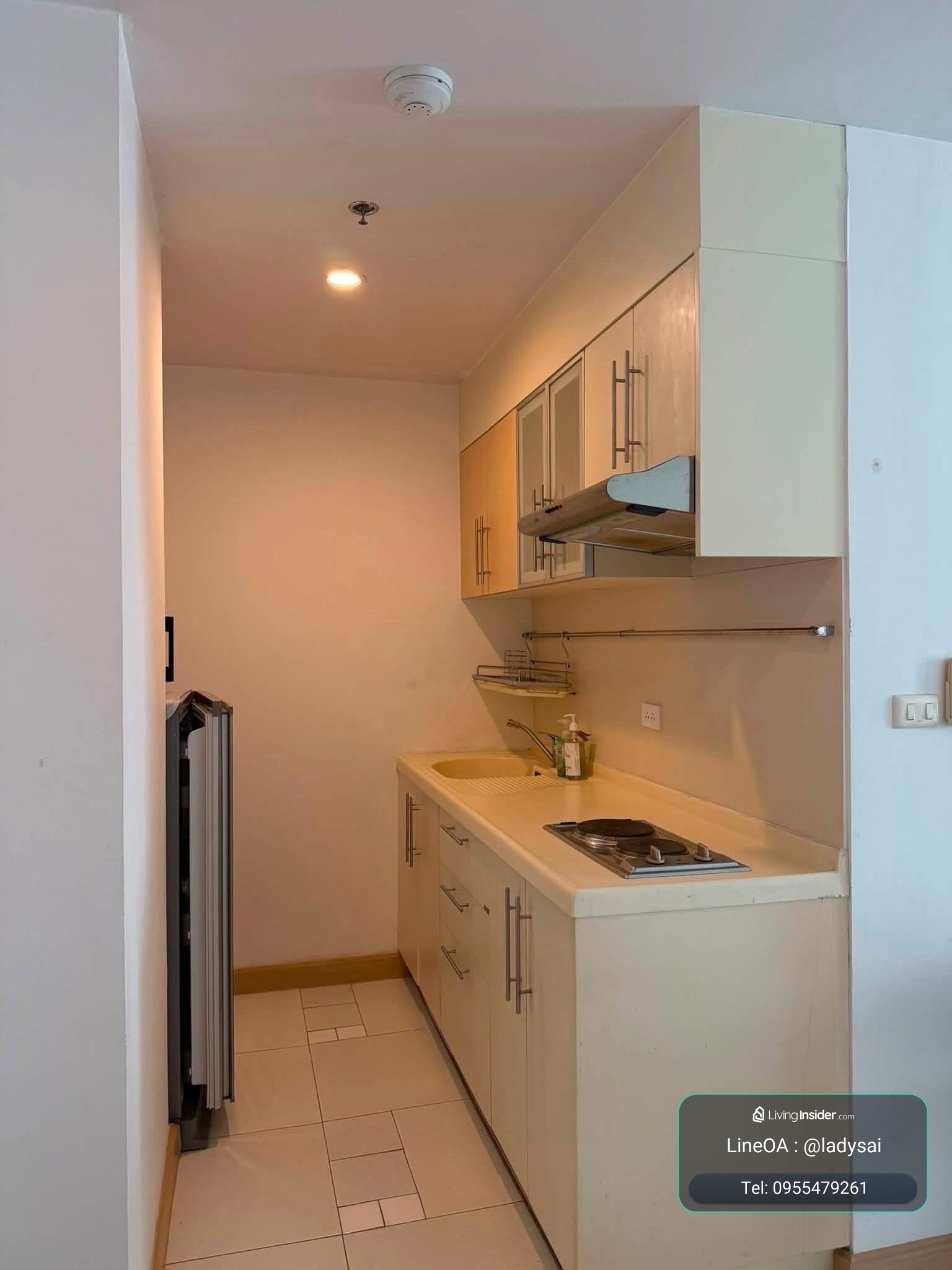 🏡 ให้เช่า Supalai River Place เจริญนคร  ✅LineOA : @ladysai  – รูปที่ 3