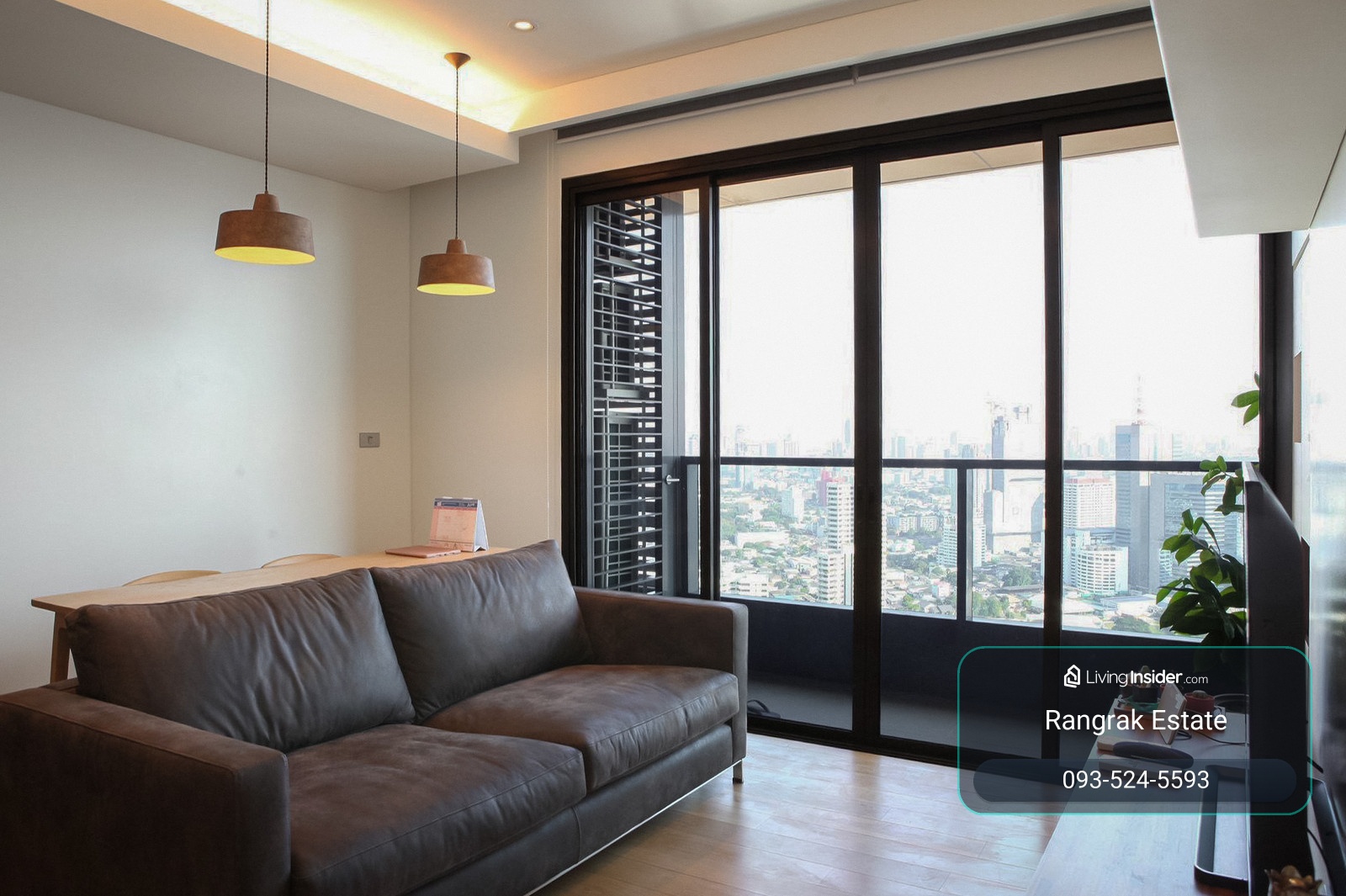 💥SL-11700💥ขายคอนโด ห้องมุม ราคาดี เดอะ ลุมพินี 24👉แอดไลน์ @mastercondo  – รูปที่ 4