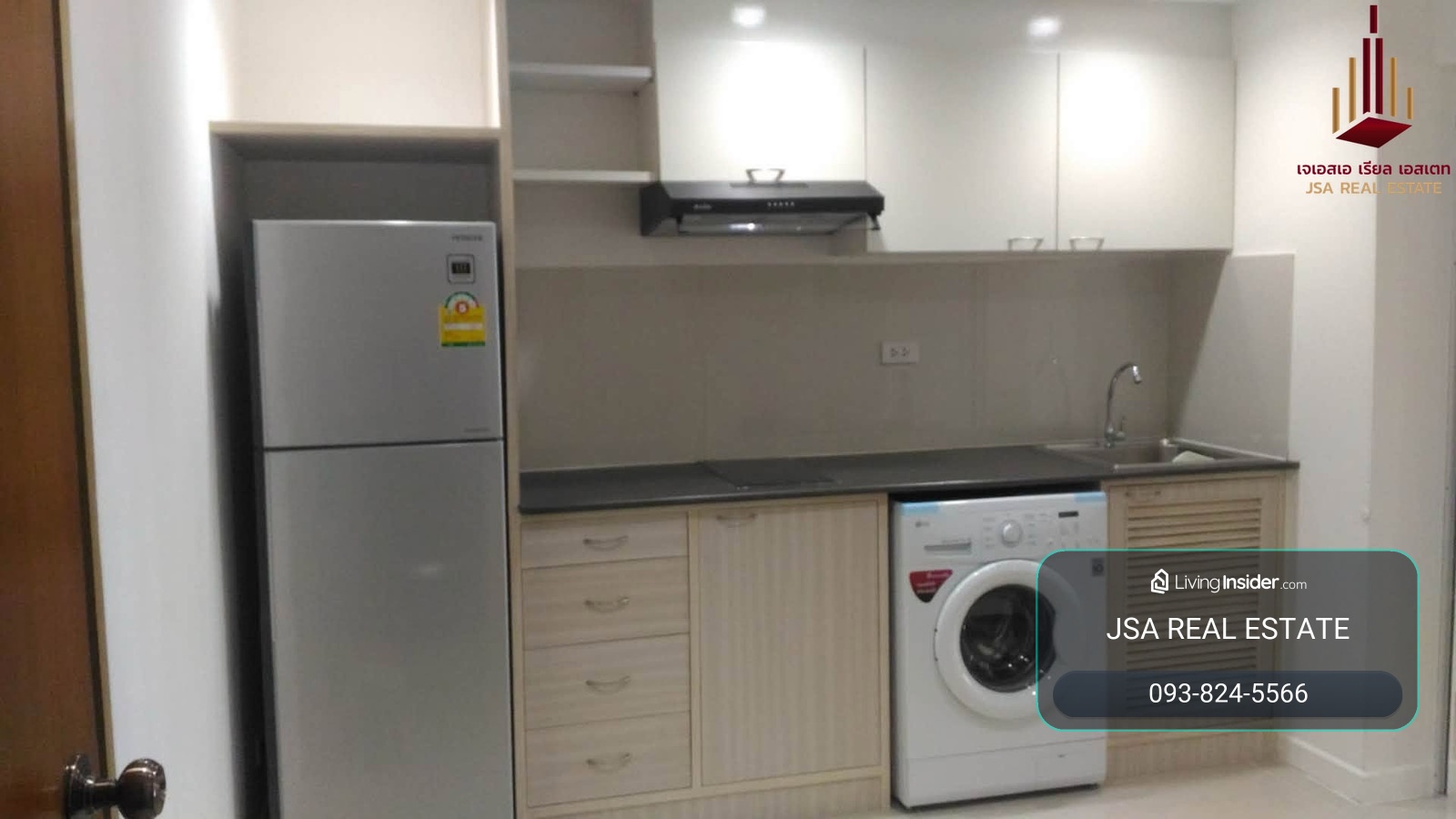 ✨ For Rent: Silom Suite Condo ✨💰 Only 20,000 THB/month – รูปที่ 3