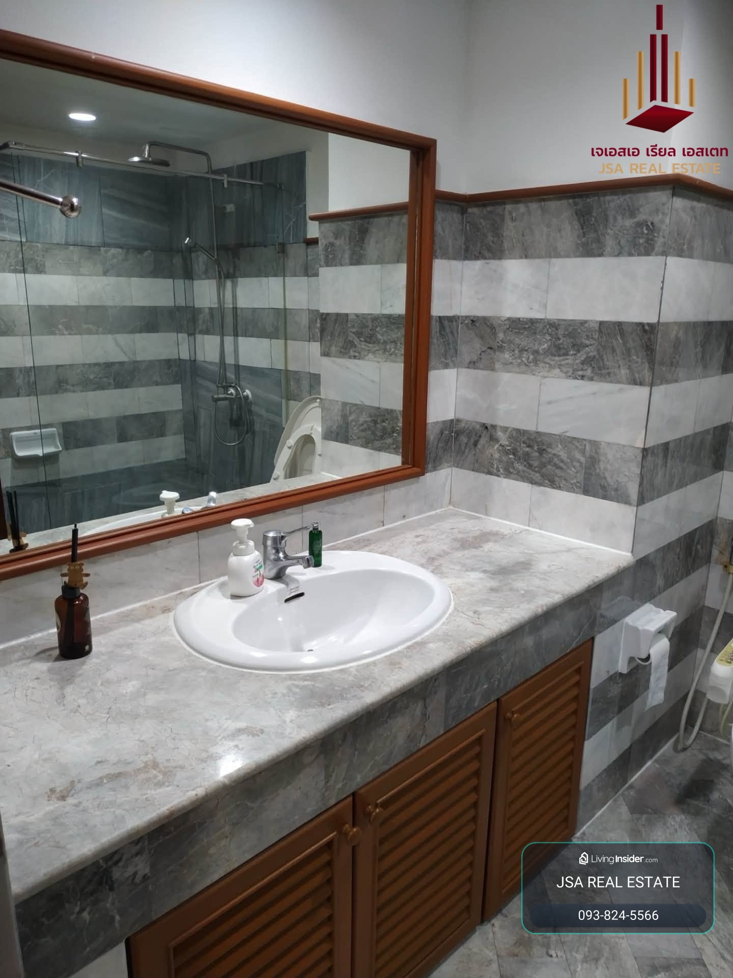 ✨ For Rent: Silom Suite Condo ✨💰 Only 20,000 THB/month – รูปที่ 4