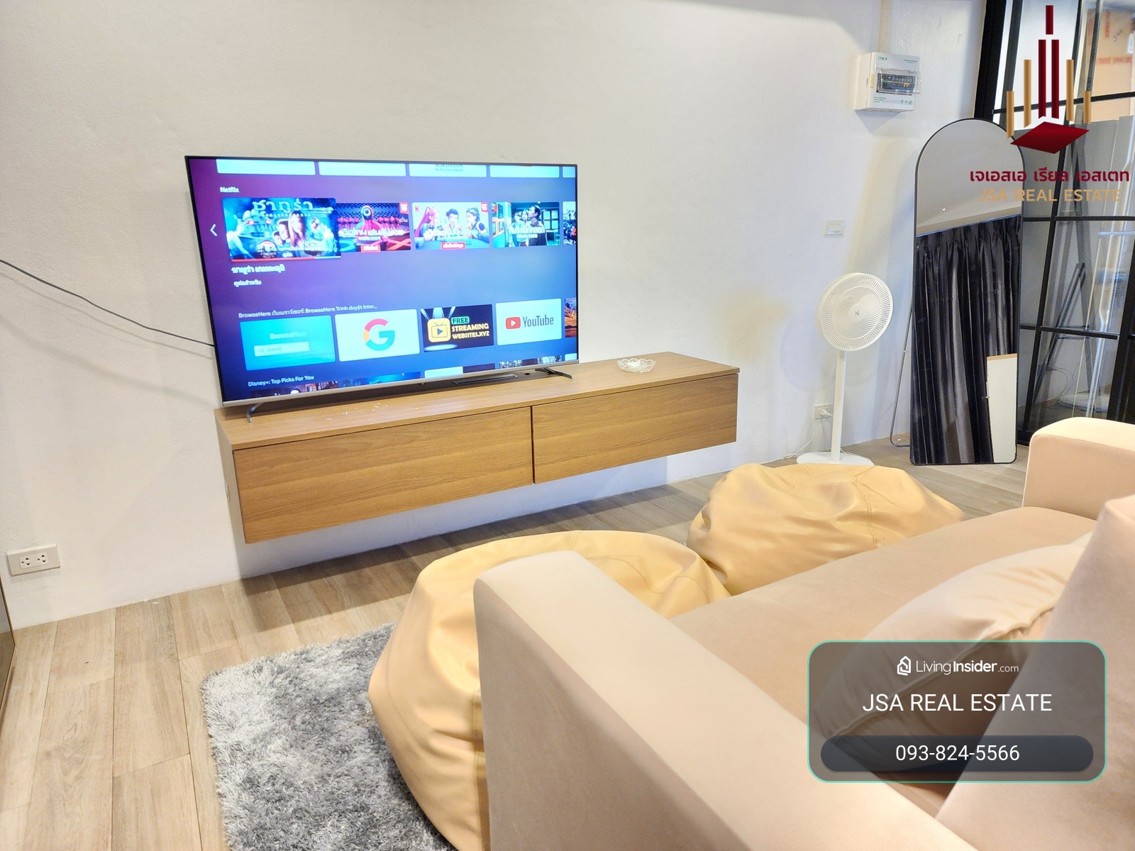 ✨ For Sale : Srivara Mansion 2  Condo ✨  💰 Only 3,290,000 THB – รูปที่ 3