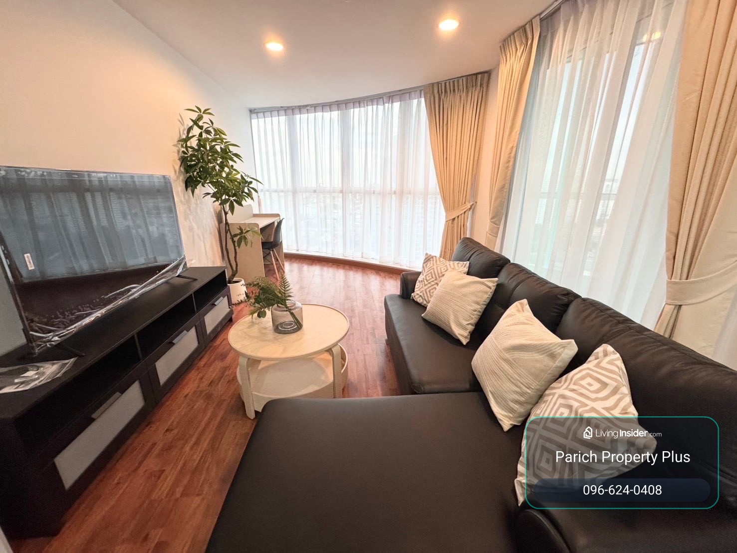 ให้เช่าคอนโดย่านรามคำแหง เลี้ยงสัตว์ได้ Bangkok Horizon Ramkhamhaeng  Pet Friendly ใกล้ MRT ลำสาลี | รามคำแหง 60 – รูปที่ 2