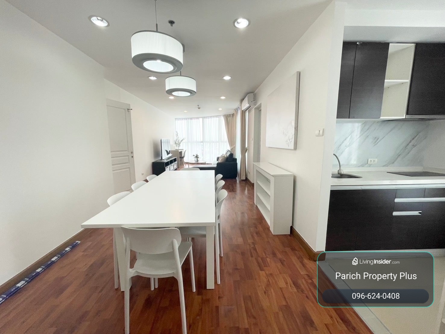 ให้เช่าคอนโดย่านรามคำแหง เลี้ยงสัตว์ได้ Bangkok Horizon Ramkhamhaeng  Pet Friendly ใกล้ MRT ลำสาลี | รามคำแหง 60 – รูปที่ 4