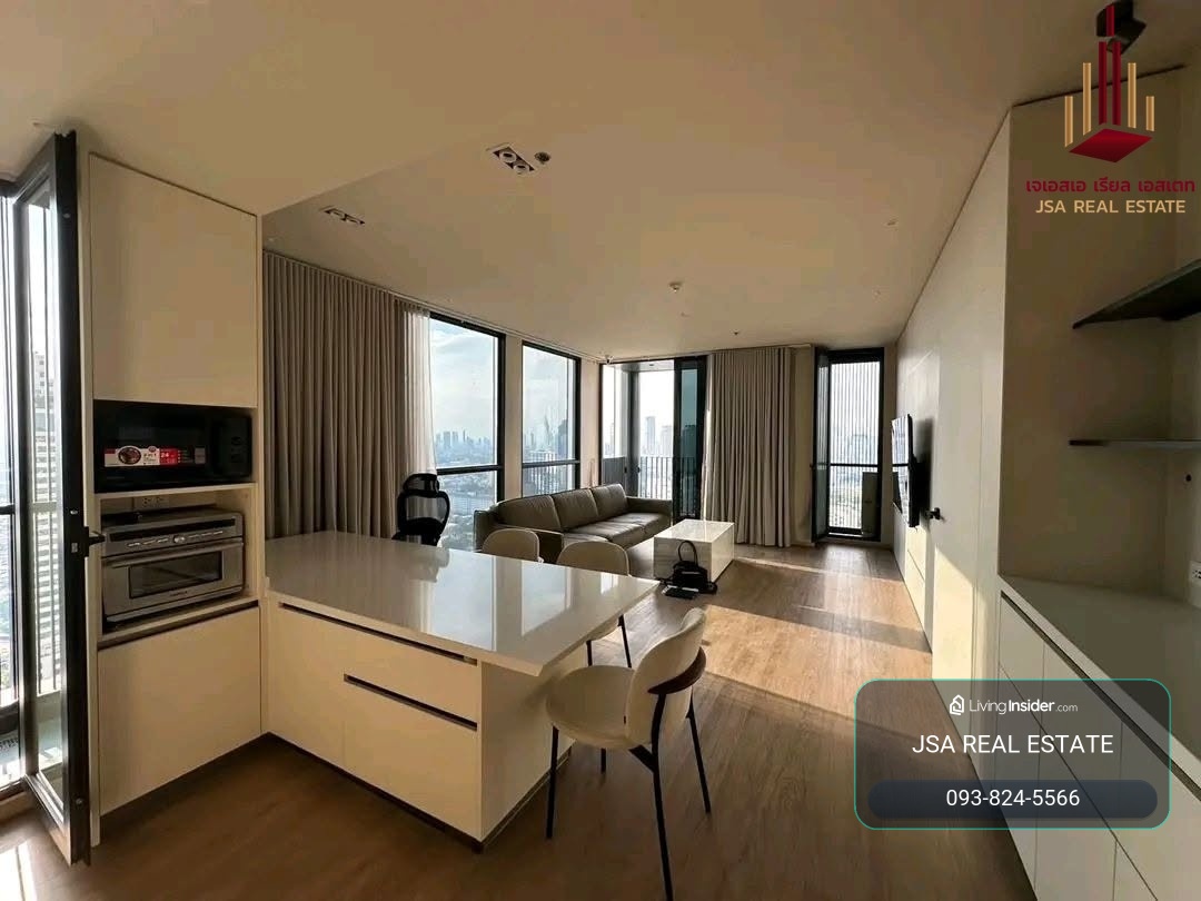 ✨ For Rent: The Issara Sathorn Condo ✨💰 Only 95,000 THB/month – รูปที่ 2
