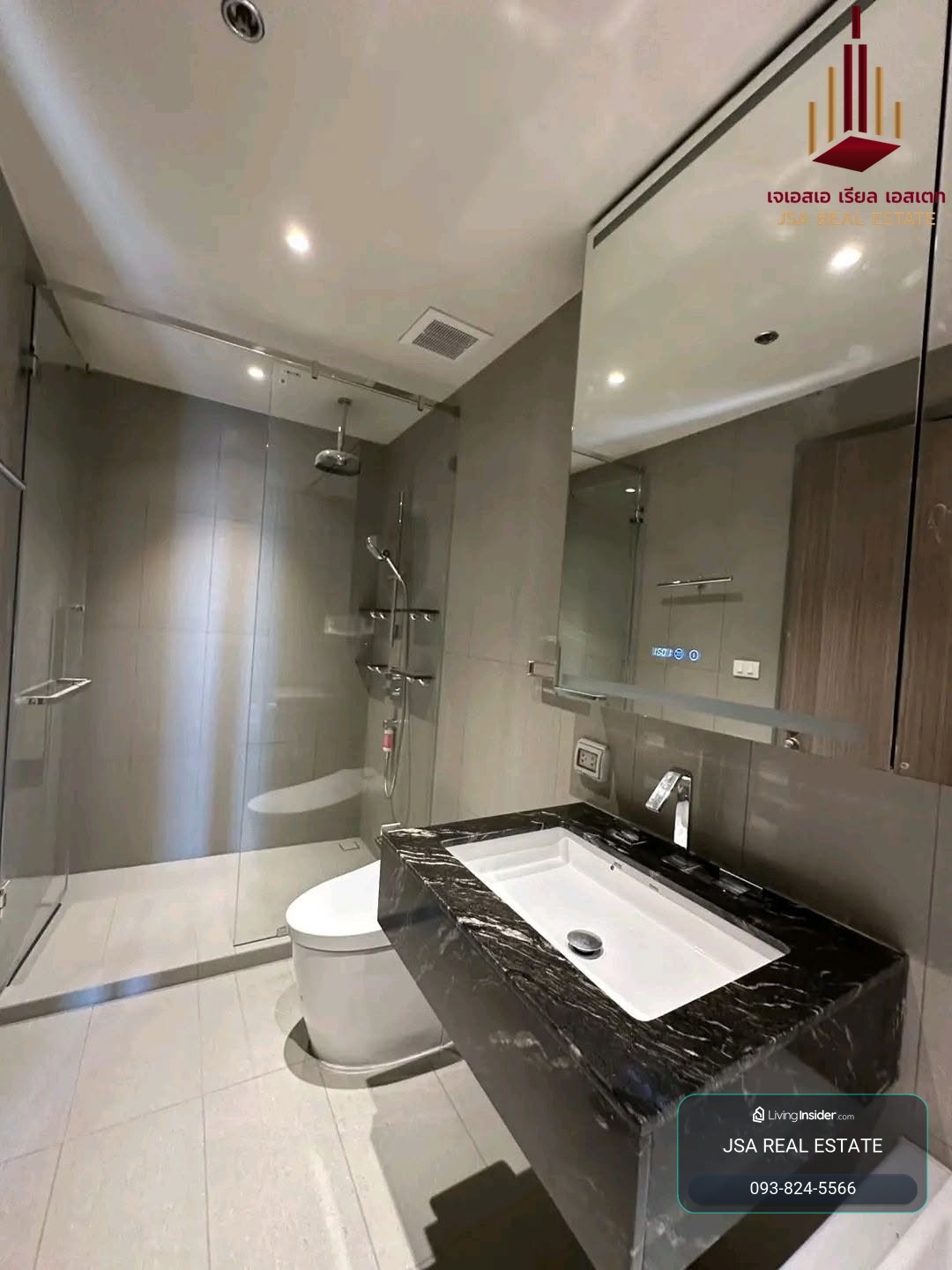 ✨ For Rent: The Issara Sathorn Condo ✨💰 Only 95,000 THB/month – รูปที่ 4