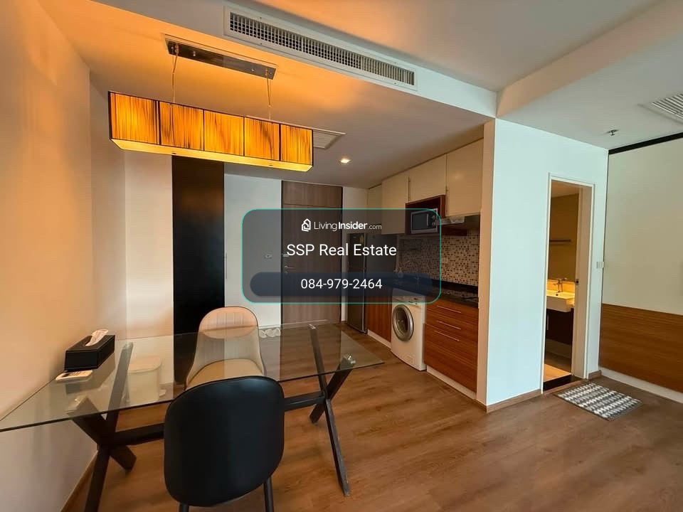NOBLE REMIX [FOR-RENT] STUDIO 45sq.m 25K – รูปที่ 4