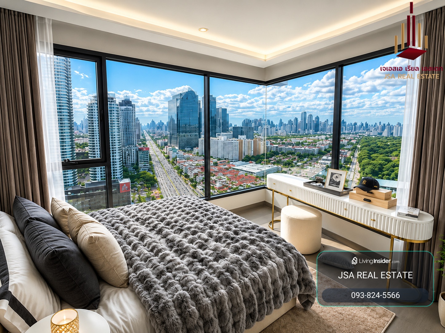 ✨ For Rent : COCO PARC Rama 4  Condo ✨  💰 Only 120,000 THB/month – รูปที่ 2