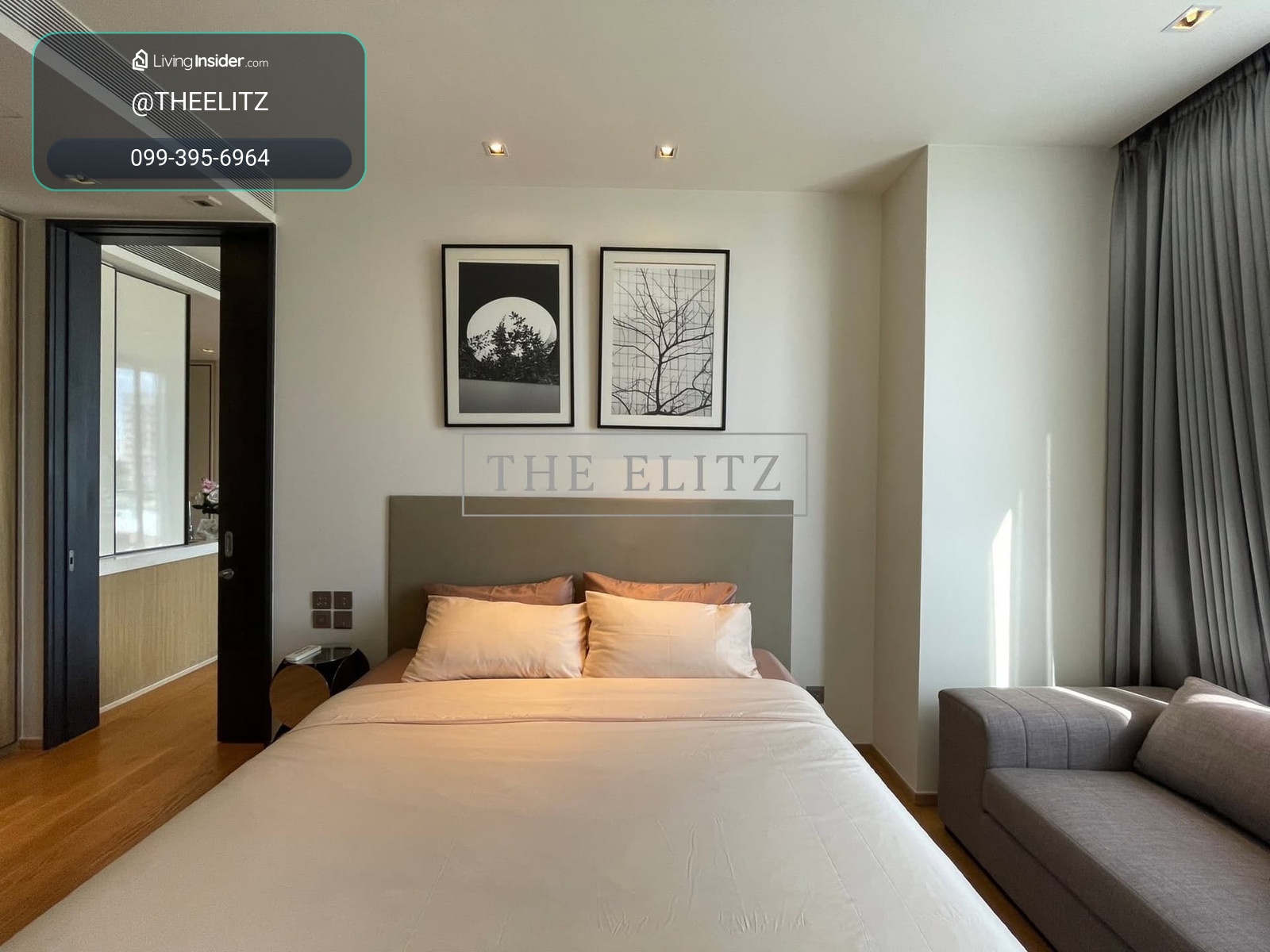 ✨ Rare Deal! Luxury & Spacious Condo | Prime Sukhumvit | Special Price✨ – รูปที่ 3