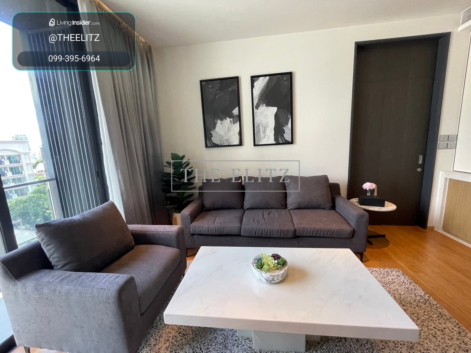 ✨ Rare Deal! Luxury & Spacious Condo | Prime Sukhumvit | Special Price✨ – รูปที่ 2