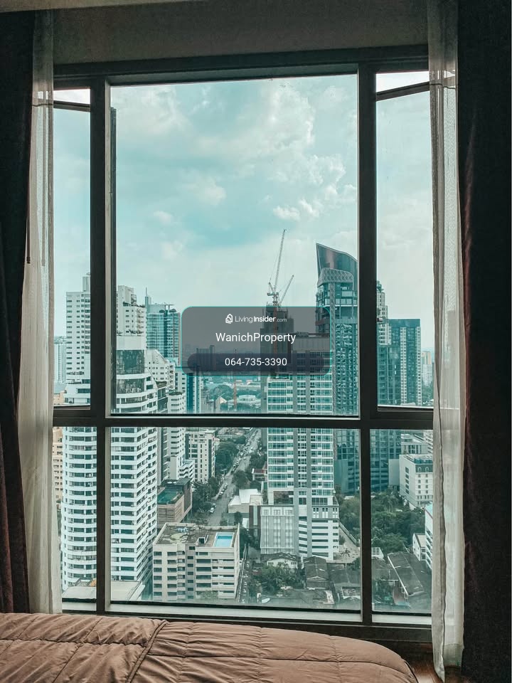 ✨Quattro Thonglor 🏙️ 10min to BTS Thonglor , Spacious & Airy – รูปที่ 2
