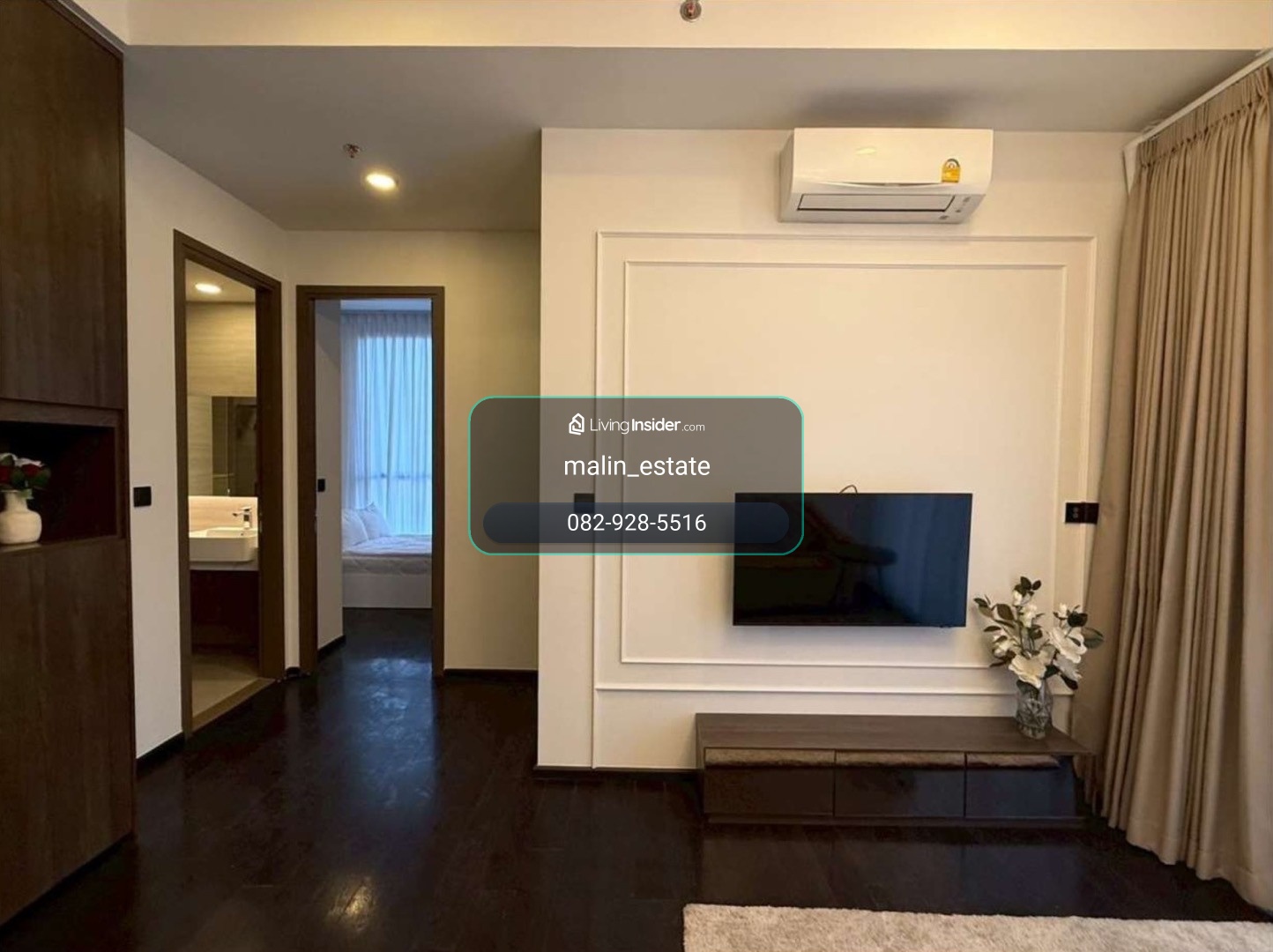 Park Origin Thonglor 2 ห้องนอน🔥 วิวสวย ใจกลางเมือง – รูปที่ 2
