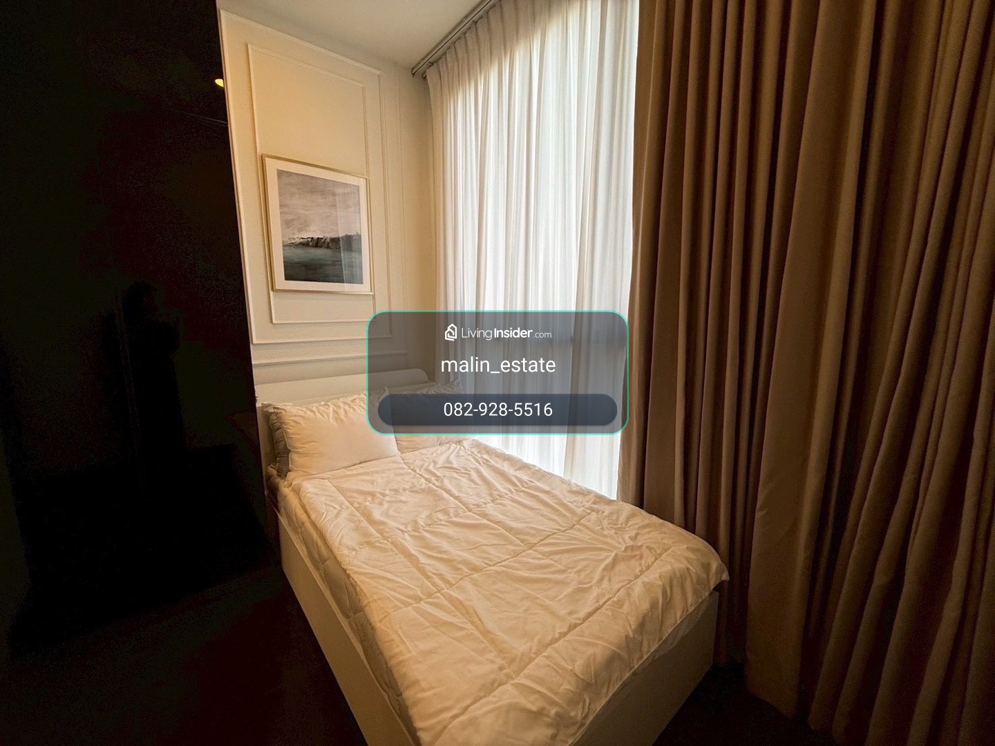 Park Origin Thonglor 2 ห้องนอน🔥 วิวสวย ใจกลางเมือง – รูปที่ 4