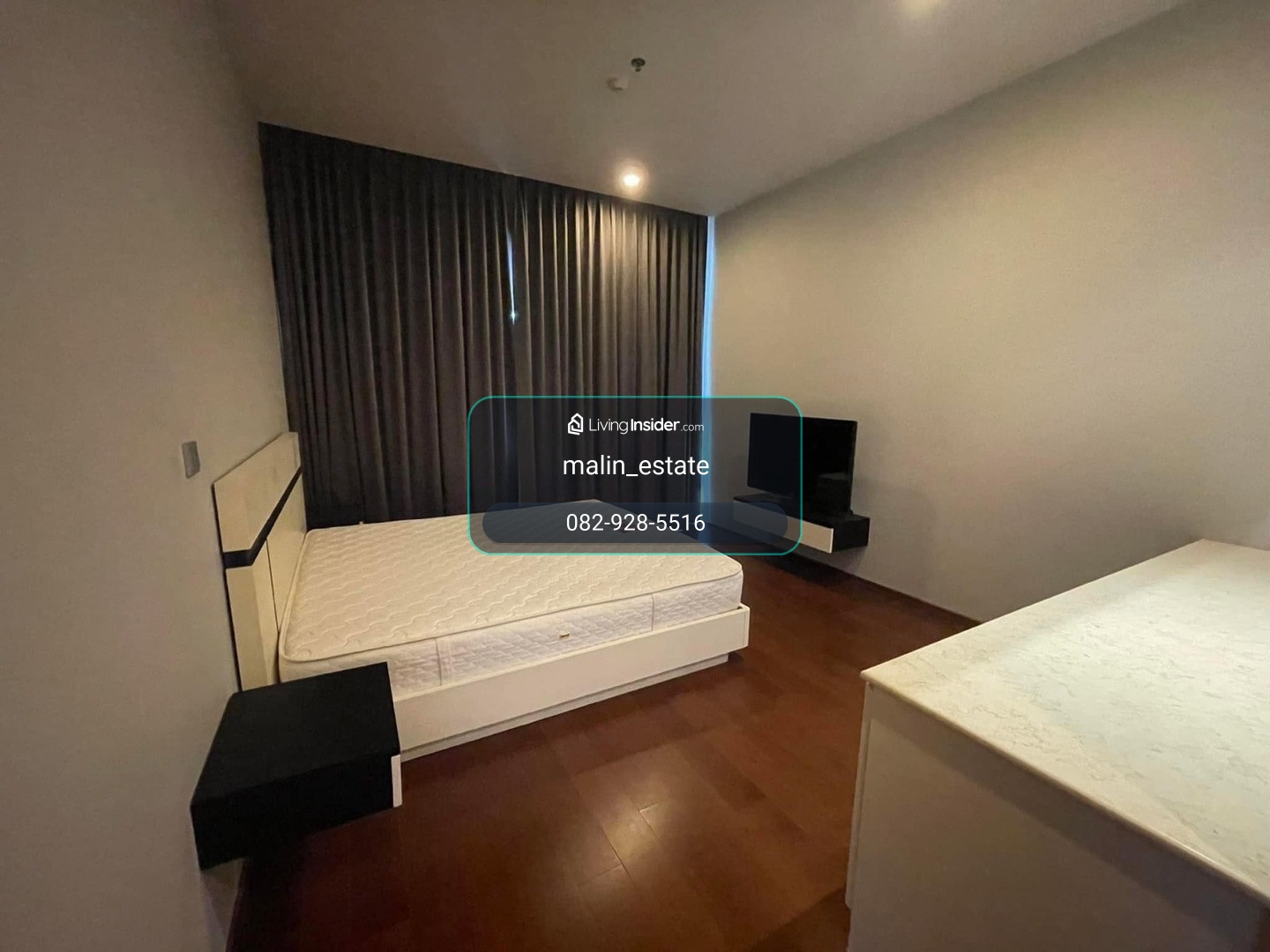 Quattro by Sansiri 2 ห้องนอน ใจกลางทองหล่อ – รูปที่ 2