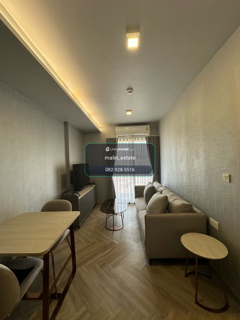 ✨ Chapter Thonglor 25 | 1 Bed 35 sq.m.
Urgent sale 🔥❤️ – รูปที่ 2