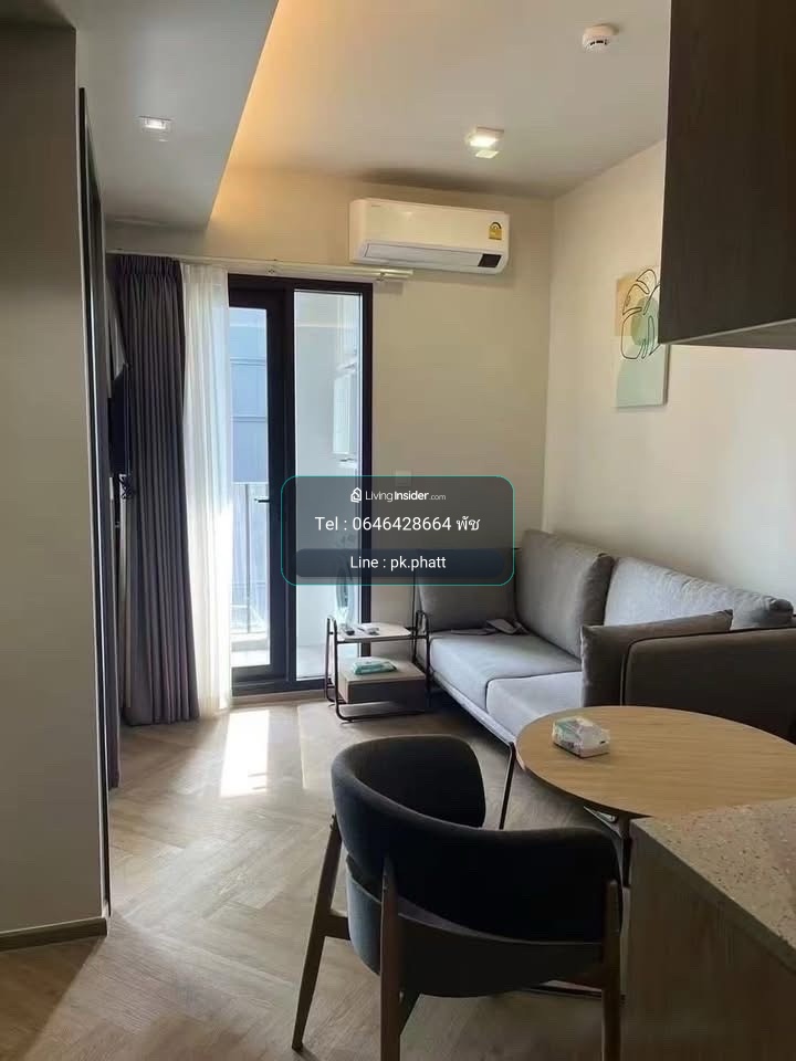 1bed 26sqm 4.65mb 📞 064-642-8664 – รูปที่ 3