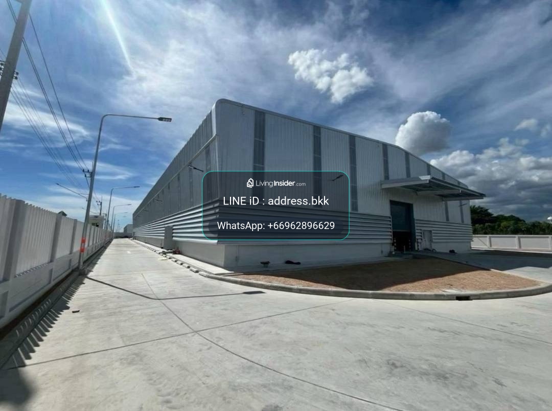 🏭 โรงงาน / คลังสินค้าให้เช่า 2,848 ตร.ม. | General Zone  📍 นิคมอุตสาหกรรม | ระยอง  💰 อัตราค่าเช่า: 220 บาท/ตร.ม./เดือน  – รูปที่ 4