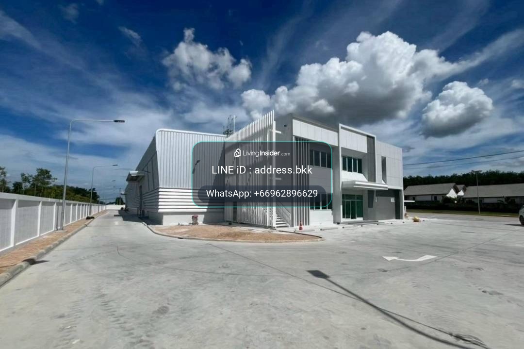 🏭 โรงงาน / คลังสินค้าให้เช่า 2,848 ตร.ม. | General Zone  📍 นิคมอุตสาหกรรม | ระยอง  💰 อัตราค่าเช่า: 220 บาท/ตร.ม./เดือน  – รูปที่ 3