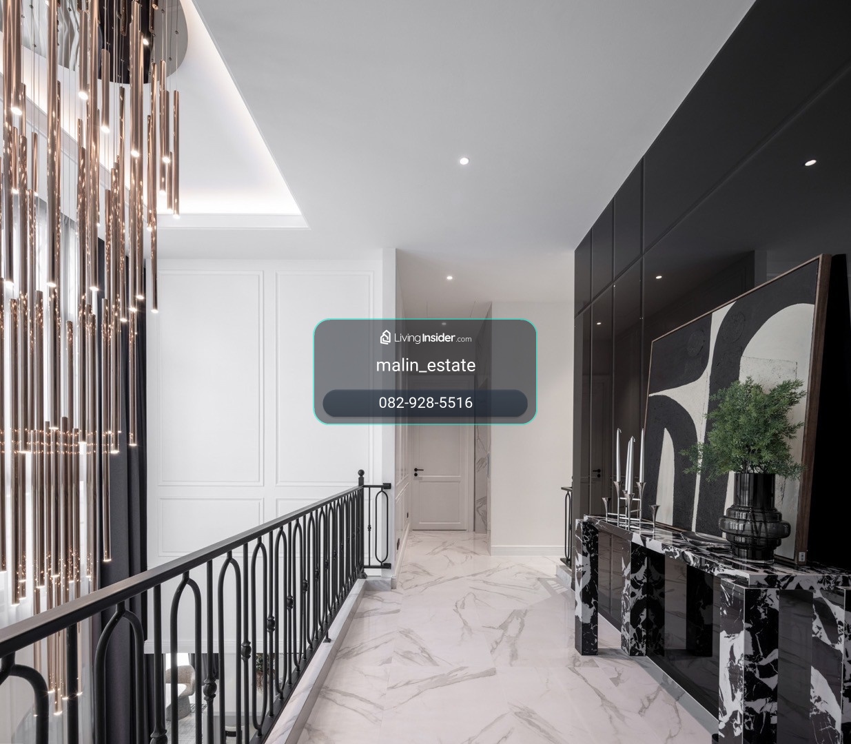 The Boulevard Ekkamai🔥 4 ห้องนอน 5 ห้องน้ำ บ้านใหญ่ใจกลางเมือง – รูปที่ 2