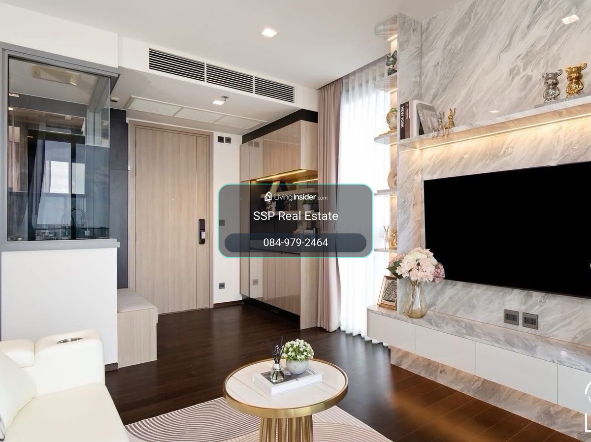 💥THE LINE RATCHATHEWI💥2BEDROOM STILL AVAILABLE✅ – รูปที่ 3