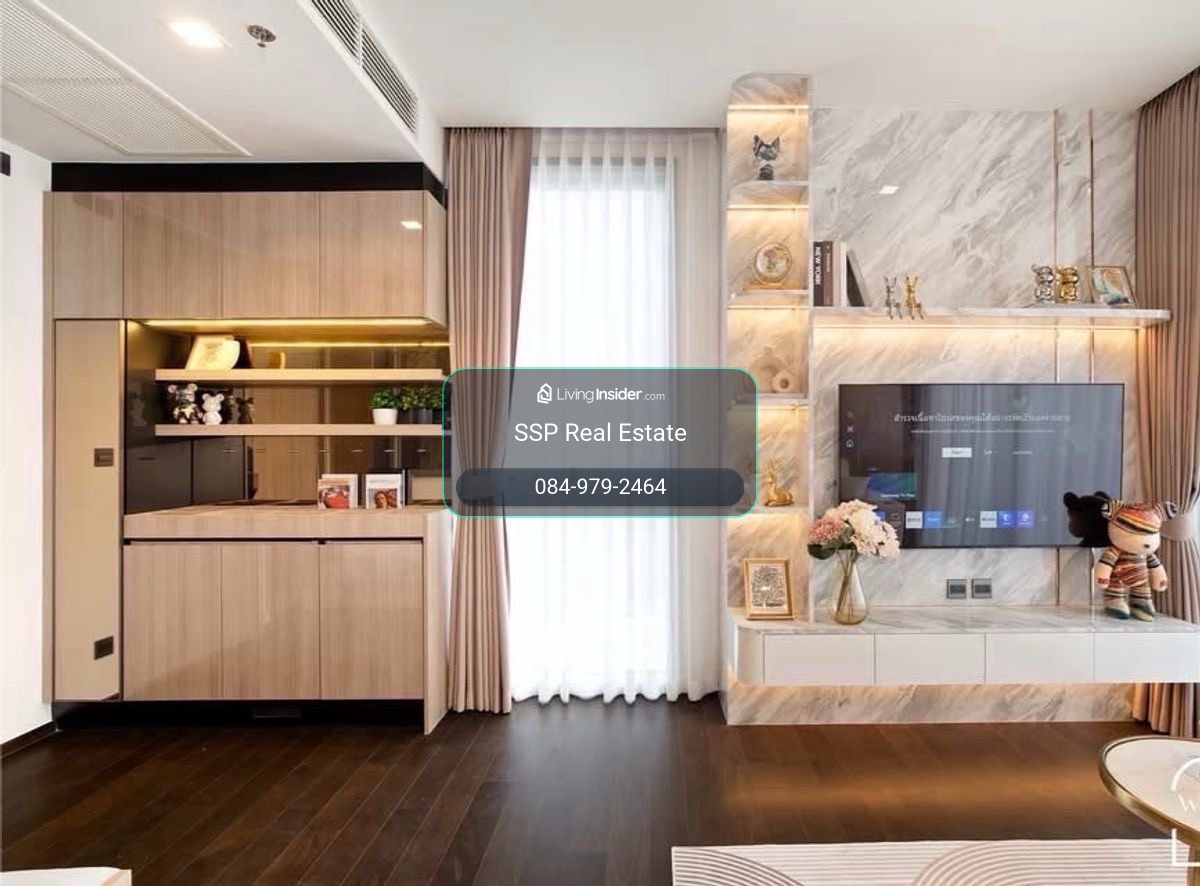 💥THE LINE RATCHATHEWI💥2BEDROOM STILL AVAILABLE✅ – รูปที่ 2