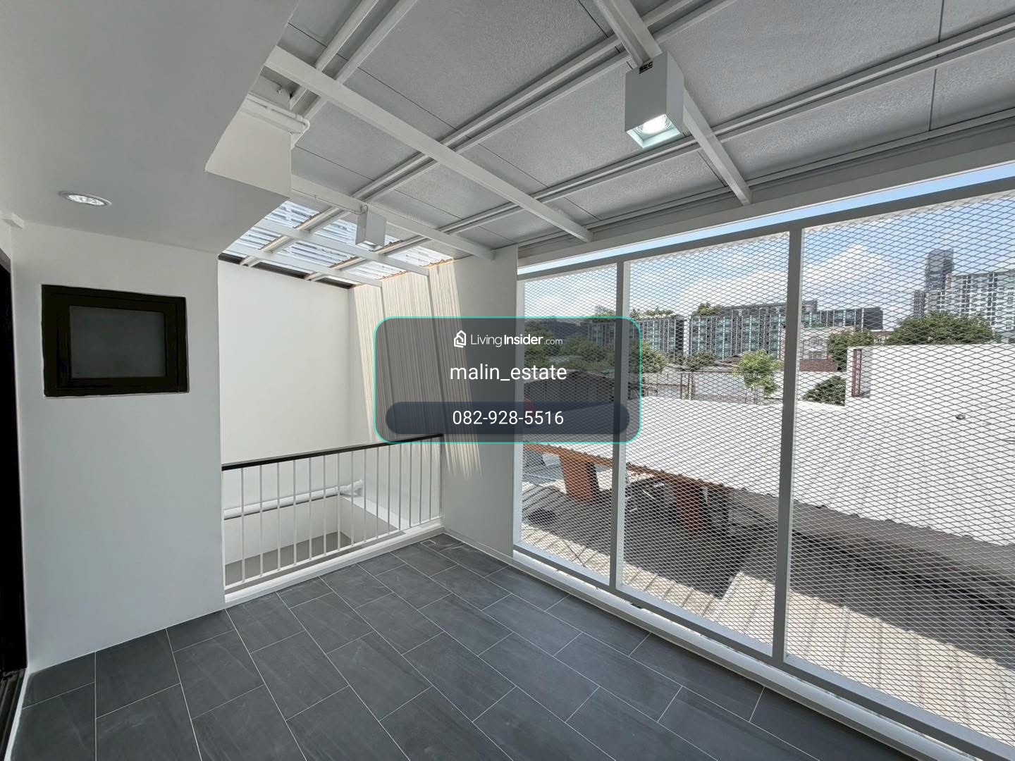 Townhome 4.5 ชั้น สุขุมวิท 101 ใกล้ BTS ปุณณวิถี รีโนเวทใหม่พร้อมอยู่🔥⭐️ – รูปที่ 4