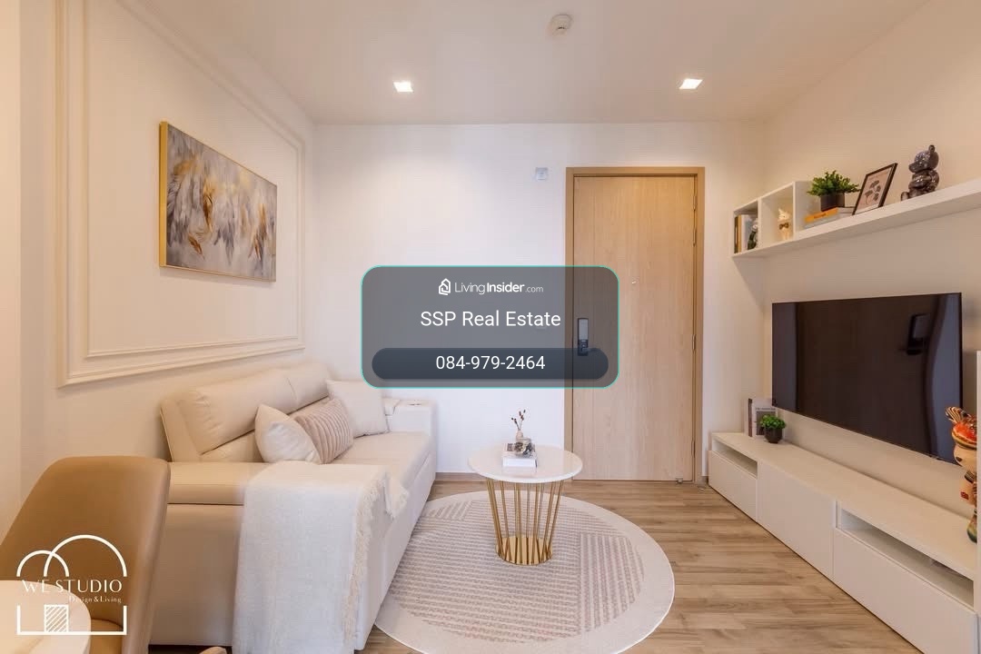 💥THE LINE JJ 💥1BR Still Available✅ – รูปที่ 2