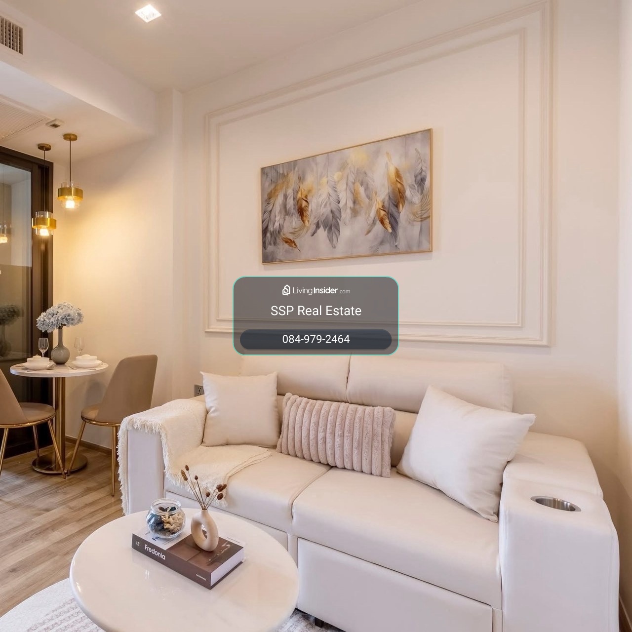 💥THE LINE JJ 💥1BR Still Available✅ – รูปที่ 3