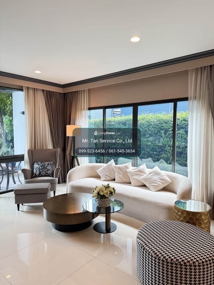 ให้เช่า บ้านเดี่ยว หมู่บ้าน เศรษฐสิริ กรุงเทพกรีฑา 2 Setthasiri-Krungthep Kreetha 2 – รูปที่ 3