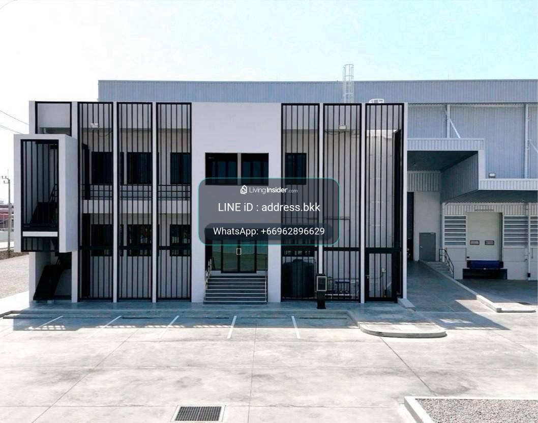 🏭โรงงาน / คลังสินค้าให้เช่า ขนาด 4,128 ตร.ม.  📍 บางนา-ตราด กม. 20  ✨ โรงงาน/คลังสินค้าคุณภาพดี ทำเลศักยภาพ เดินทางสะดวก ใกล้ถนนหลัก เหมาะสำหรับจัดเก็บสินค้า กระจายสินค้า หรืออุตสาหกรรมเบา – รูปที่ 2