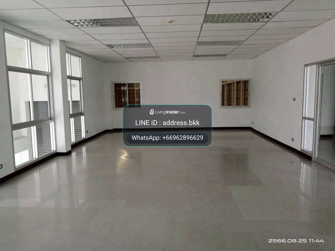 🏭 Factory / Warehouse for Rent 1,200 - 2,466 sq.m. | Bangna-Trat Km.20 , Samutrprakarn Province  💰 Rental Rate: 165 THB/sq.m./month – รูปที่ 4