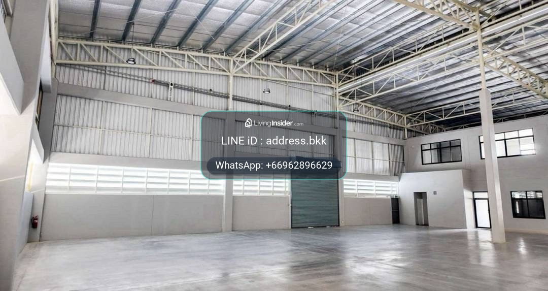 🏭 โรงงานให้เช่า 2,490 ตร.ม. |  IEAT ระยอง  📍 อ.นิคมพัฒนา จ.ระยอง  📐 พื้นที่โรงงาน: 2,490 ตร.ม. • พื้นที่โรงงานหลัก 2,400 ตร.ม. (ขนาด 40×60 ม.) • พื้นที่ออฟฟิศ 90 ตร.ม. (ขนาด 15×6 ม.) • ความสูงอาคาร 12 เมตร • รับน้ำหนักพื้นได้ 3 ตัน/ตร.ม.   – รูปที่ 3