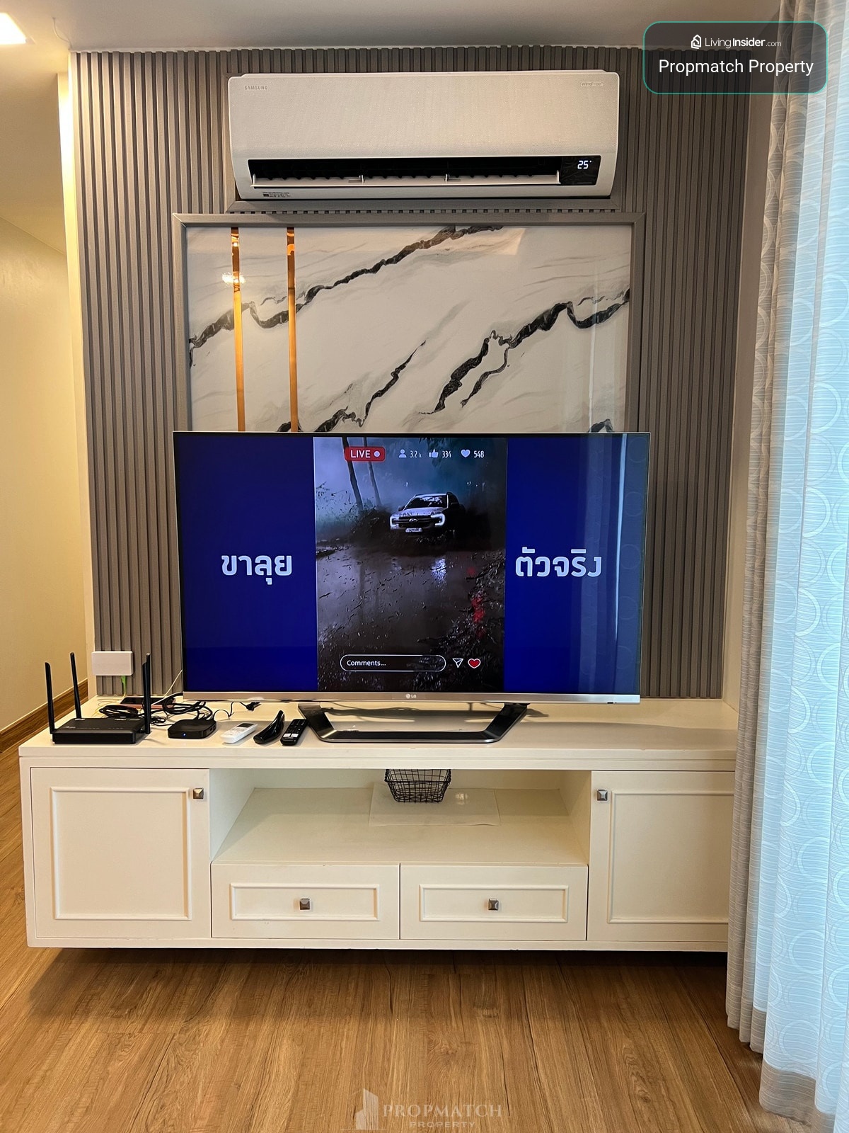 ✨Flash Deal ✨THRU Thonglor (2Bed 2Bath 67.1SQM.) พร้อมอยู่ ! เพียง 4,900,000 บาท Tel.0981315848 @propmatch – รูปที่ 4