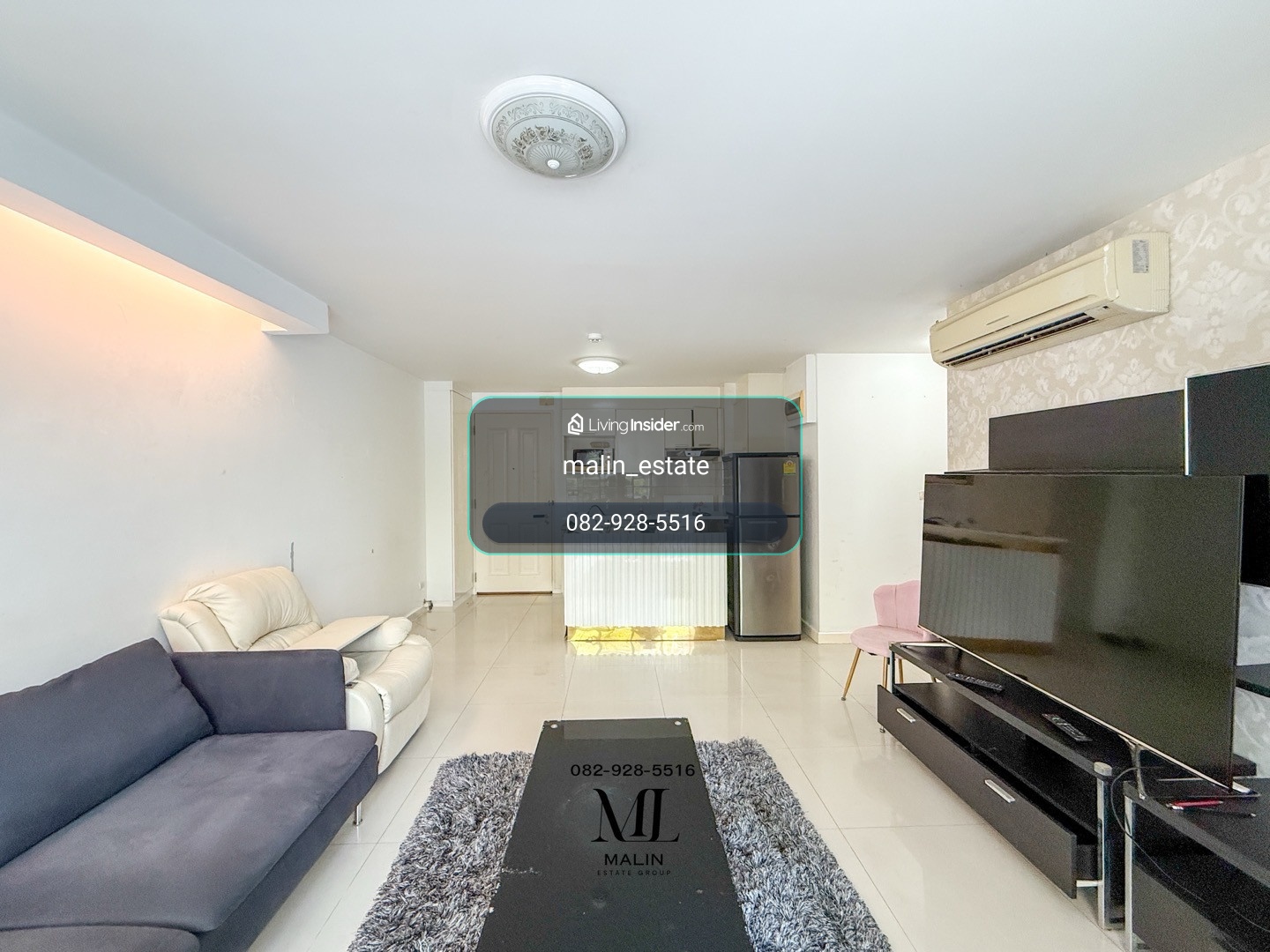 ราคาดีที่สุดในโครงการ🔥 The Clover Thonglor | 2 ห้องนอน  – รูปที่ 3