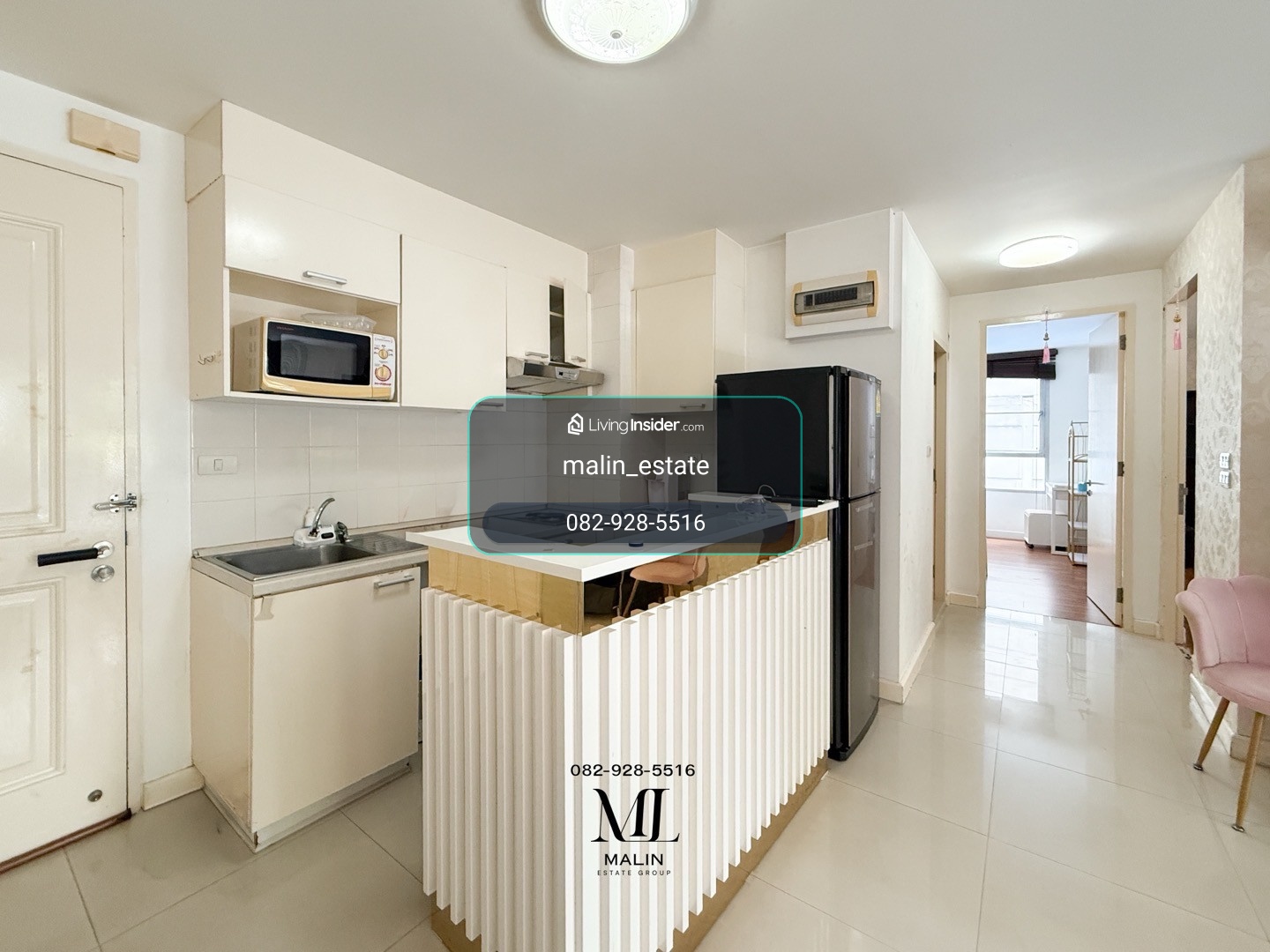 ราคาดีที่สุดในโครงการ🔥 The Clover Thonglor | 2 ห้องนอน  – รูปที่ 4