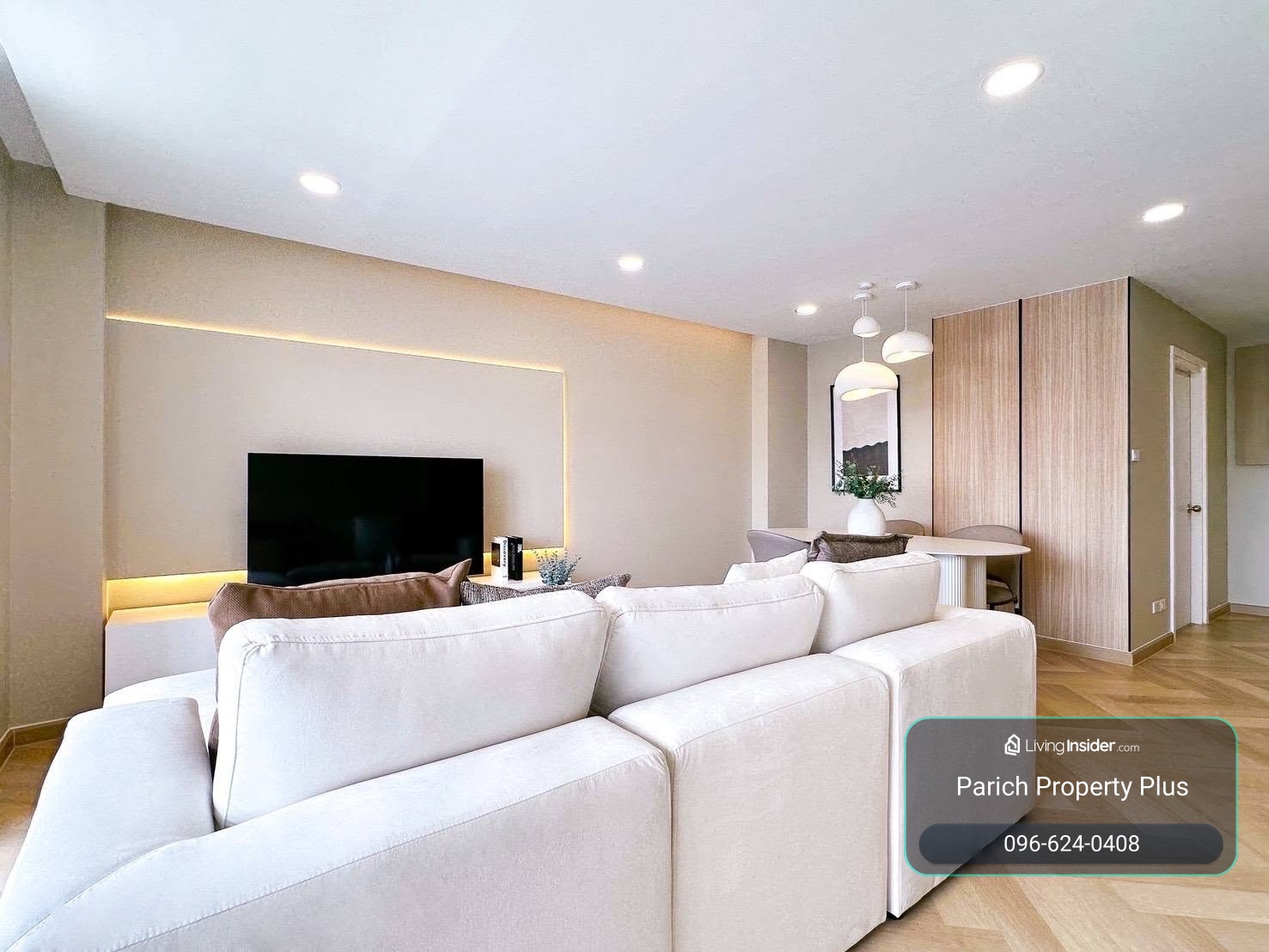 🐶🐱 ขายคอนโดเลี้ยงสัตว์ได้  Fair Tower Sukhumvit 50 | Pet Friendly |  ห้องใหญ่ 75 ตร.ม. ชั้น 9 ใกล้ BTS อ่อนนุช – รูปที่ 3