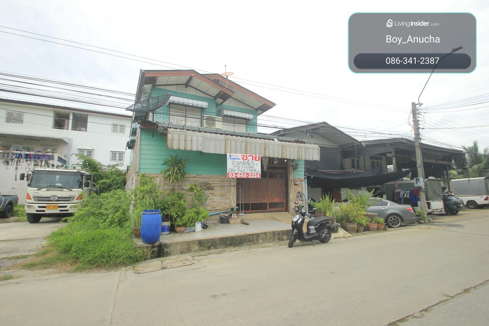 บ้านเดี่ยว2ชั้น 30ตารางวา พุทธมณฑลสาย3 ซ.2 ถ.ทวีวัฒนา ริมถนนเมน หลังบิ๊กซีเพชรเกษม-สาย3 บ้านนอกโครงการไม่มีค่าส่วนกลาง เดินทางสะดวก ใกล้ถนนใหญ่ เป็นส่วนตัวกับพื้นที่ใช้สอยกว้าง ราคาสบายกระเป๋า  – รูปที่ 2