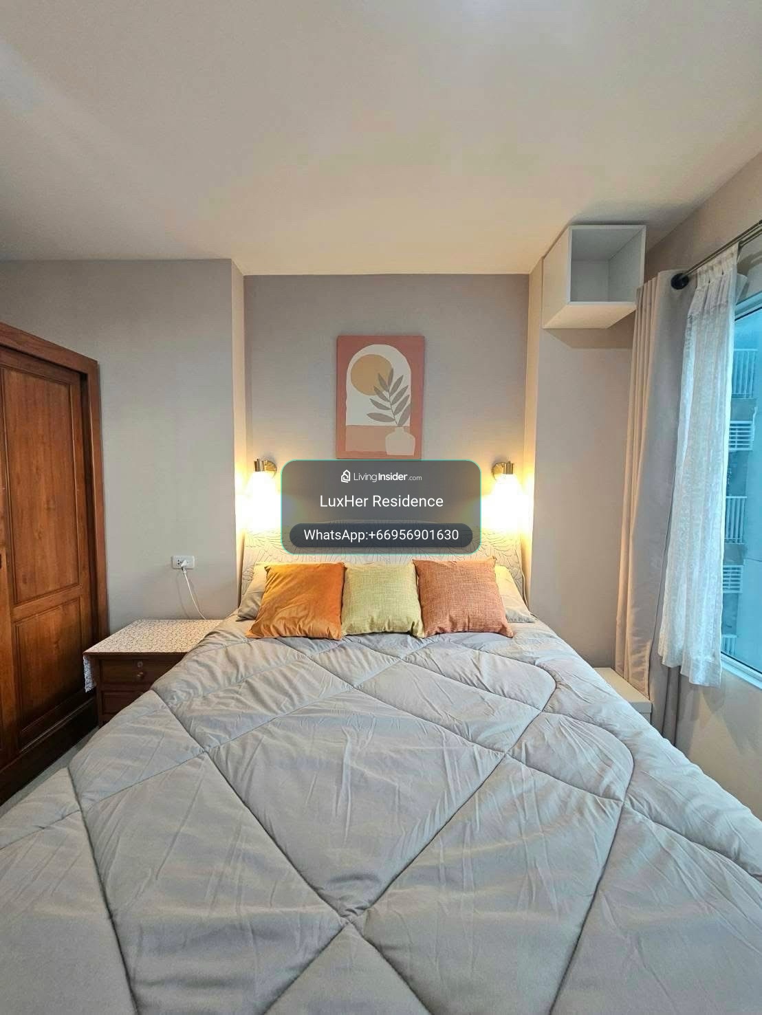 🏙️Aspire Sathorn Thapra | รีโนเวทใหม่ พร้อมเข้าอยู่ 🚆ใกล้ BTS  ✨  – รูปที่ 3