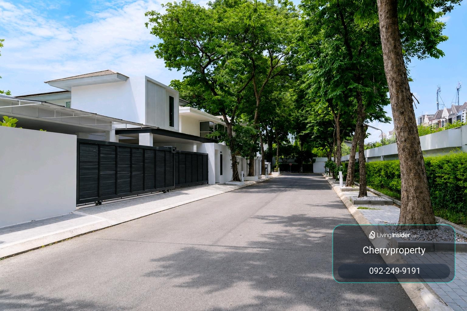 🍒ให้เช่าบ้านเดี่ยว จุดเด่นที่หาได้ยาก ย่านรามอินทรา ,พระราม 9 ทาวน์อินทาวน์, โรงเรียนนานาชาติสิงคโปร์ (SISB), และ KIS  – รูปที่ 2