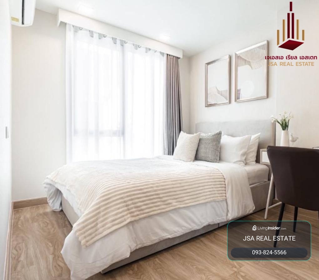 ✨ For Sale: Maestro 07 Victory Monument Condo ✨  💰 Only 8,250,000 THB – รูปที่ 3